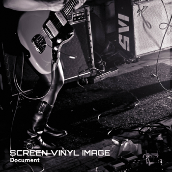 Screen Vinyl Image - Document Screen Vinyl Image - Document